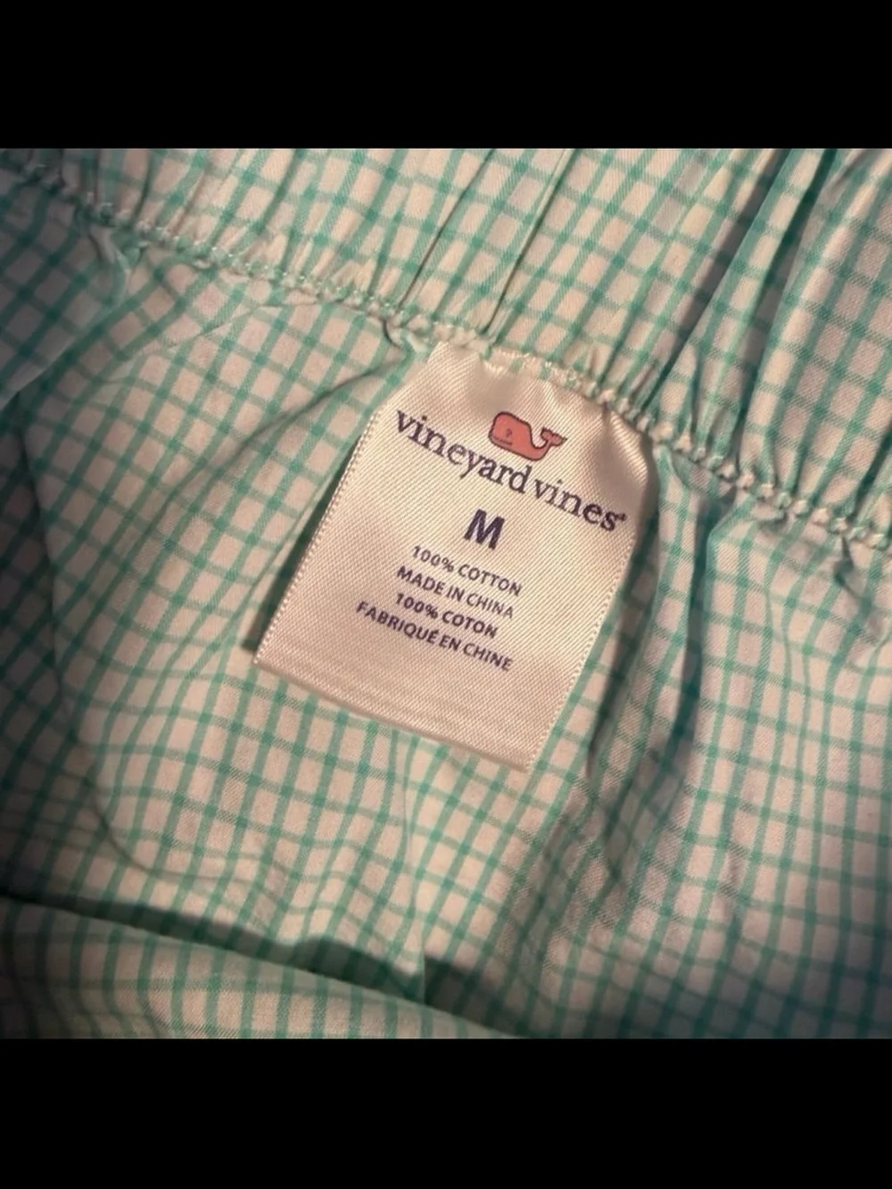 ⚡️⭐️Vineyard Vines Men's Boxer - Medium